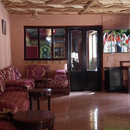 Hotel Tomboctou タンギール エクステリア 写真