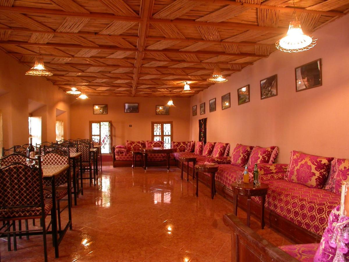 Hotel Tomboctou タンギール エクステリア 写真