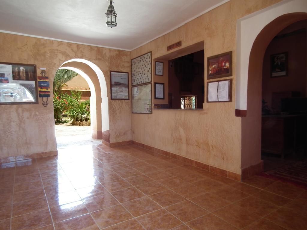 Hotel Tomboctou タンギール エクステリア 写真
