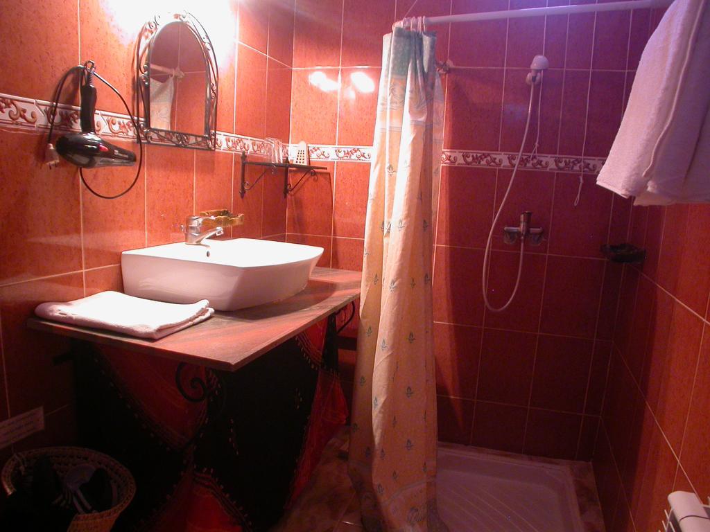 Hotel Tomboctou タンギール エクステリア 写真