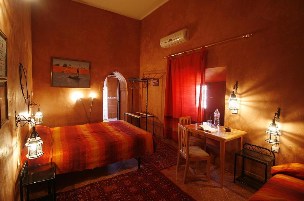 Hotel Tomboctou タンギール 部屋 写真