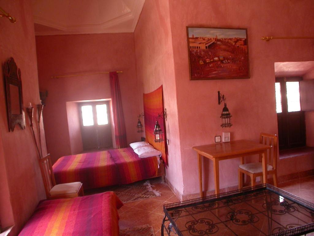 Hotel Tomboctou タンギール 部屋 写真