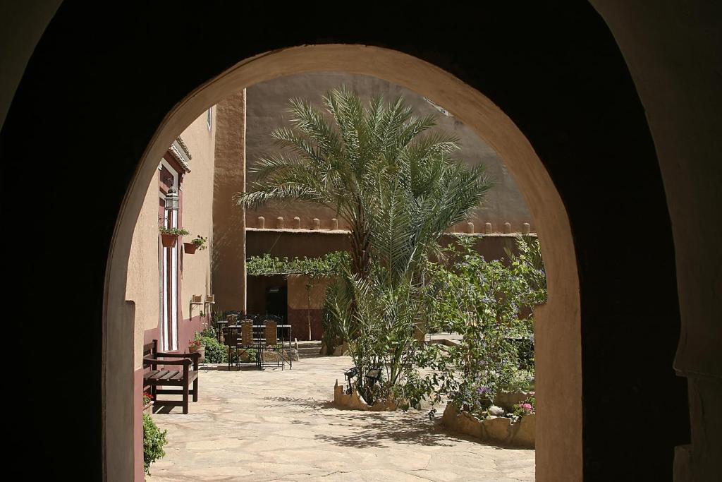 Hotel Tomboctou タンギール エクステリア 写真