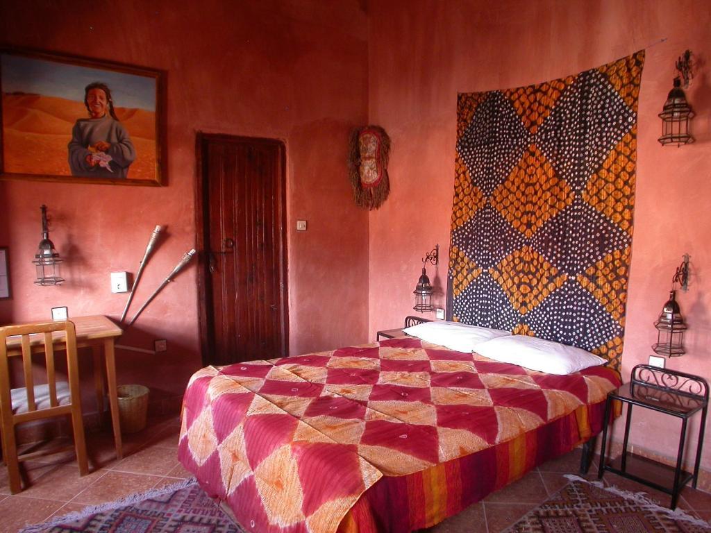 Hotel Tomboctou タンギール 部屋 写真