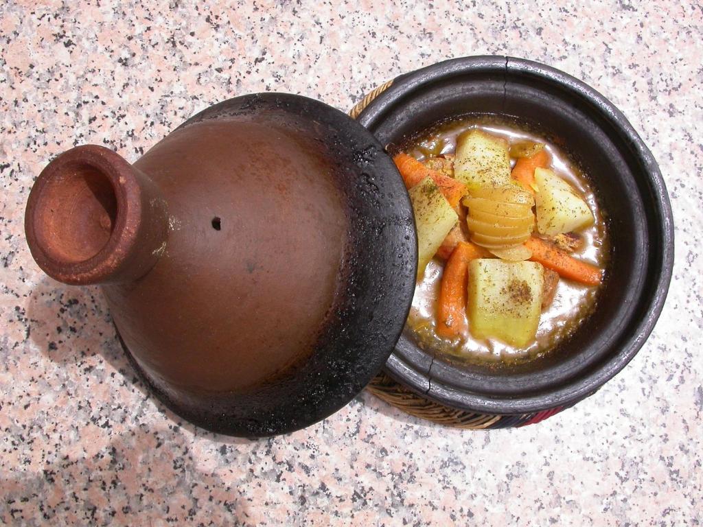 Hotel Tomboctou タンギール エクステリア 写真