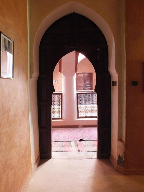 Hotel Tomboctou タンギール エクステリア 写真