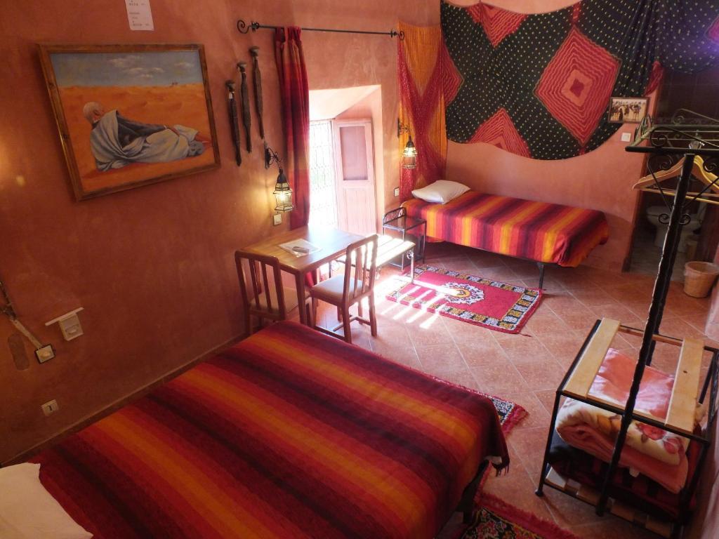 Hotel Tomboctou タンギール 部屋 写真