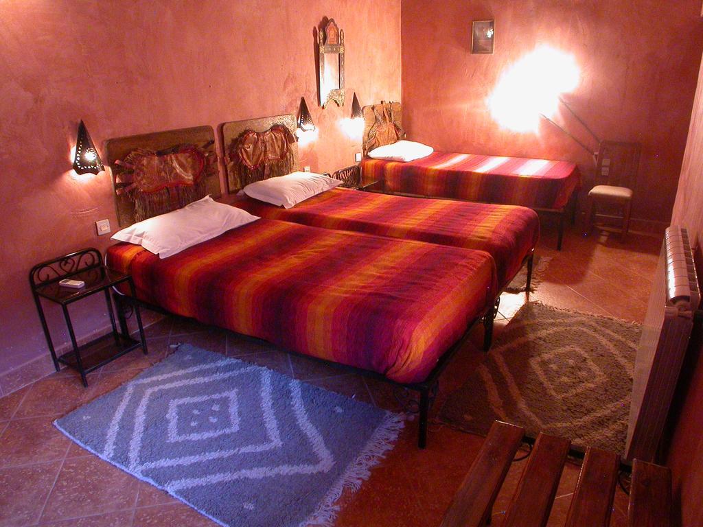Hotel Tomboctou タンギール 部屋 写真
