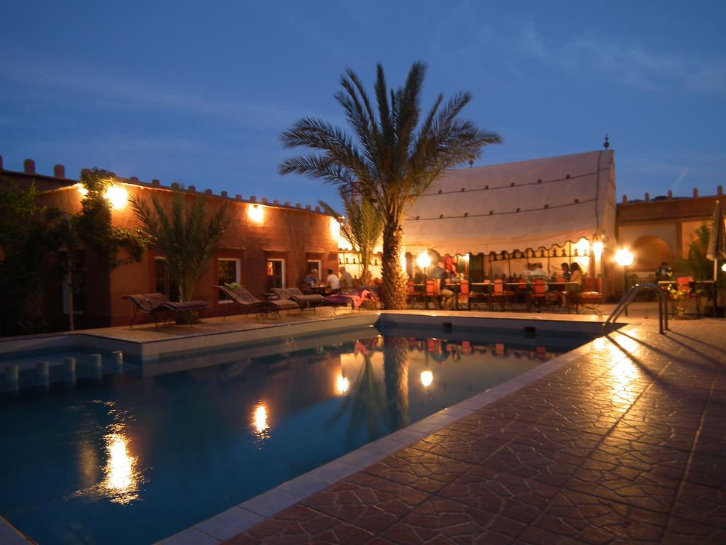 Hotel Tomboctou タンギール エクステリア 写真