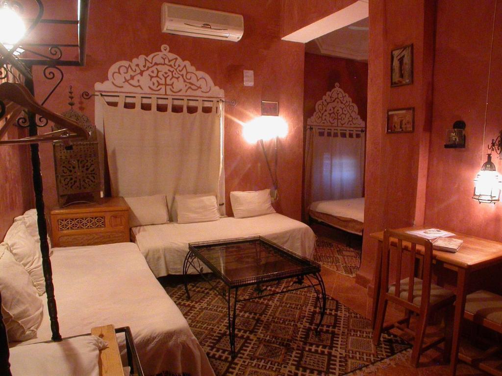 Hotel Tomboctou タンギール エクステリア 写真