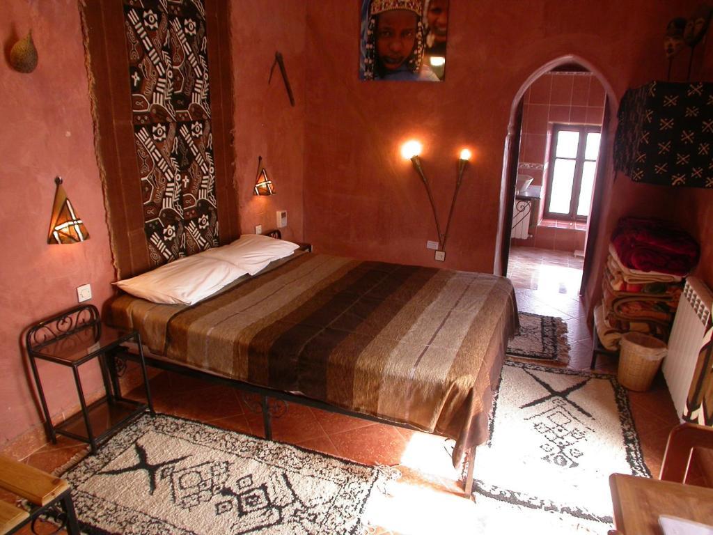 Hotel Tomboctou タンギール 部屋 写真