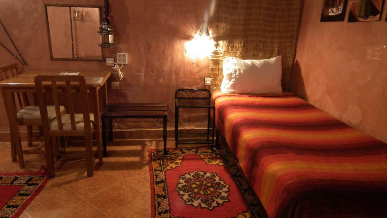 Hotel Tomboctou タンギール エクステリア 写真