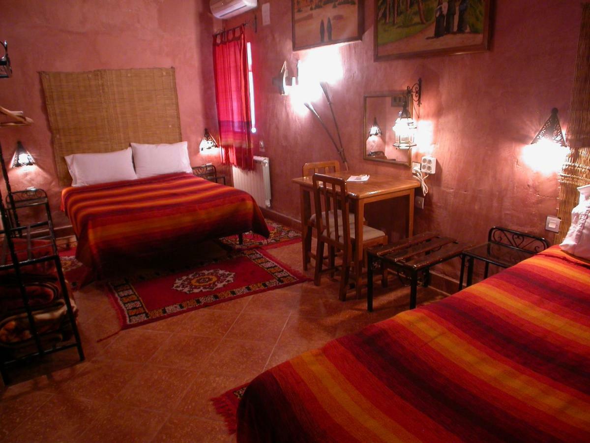 Hotel Tomboctou タンギール エクステリア 写真